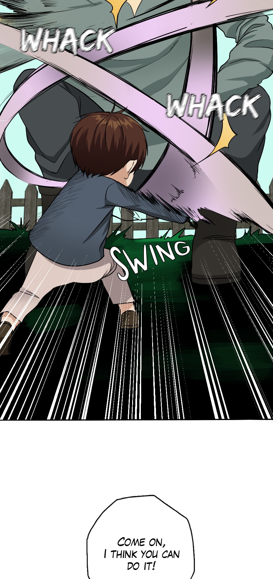 The Beginning After The End Chapter 5 image 40